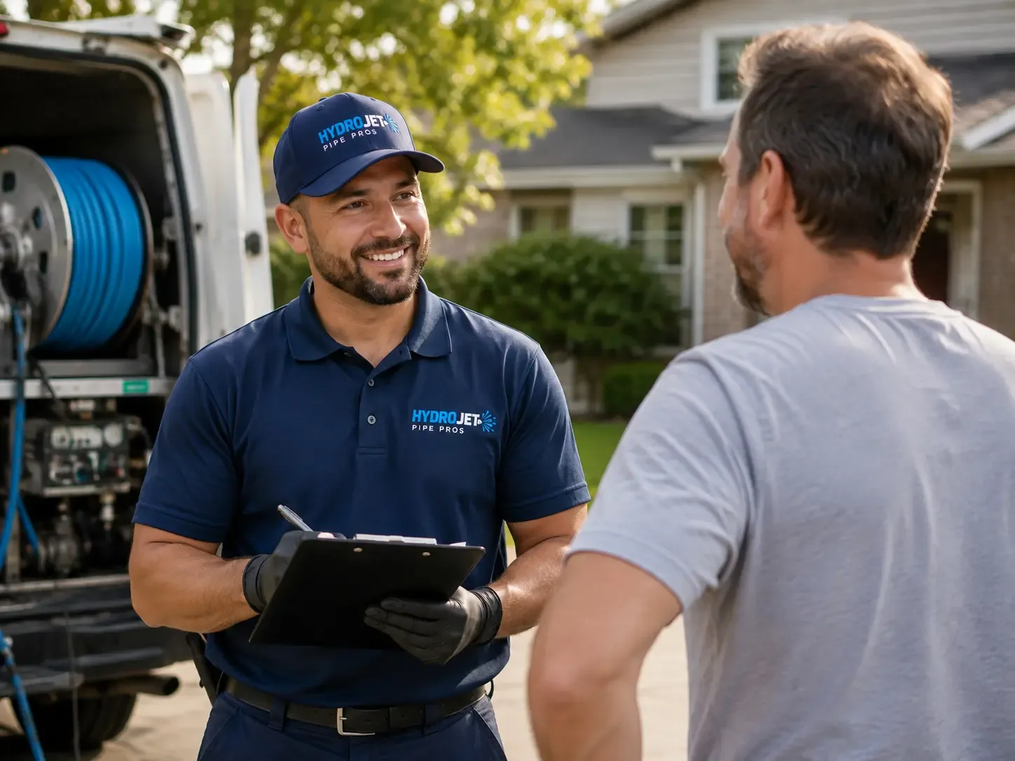 Hydro Jet Pipe Descaling Woodbine, GA FAQs